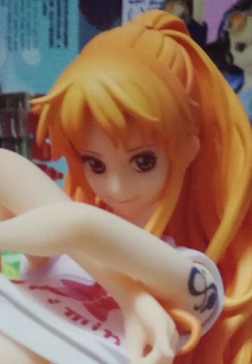 娜美pop，限定泳装版