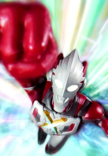 新时代的SHF奥特曼们