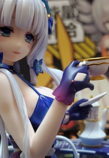 アズールレーン イラストリアス Owaranai Ochakai ver.