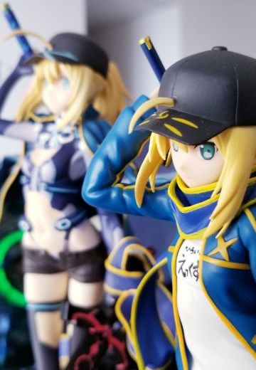 超棒的景品，女主角x