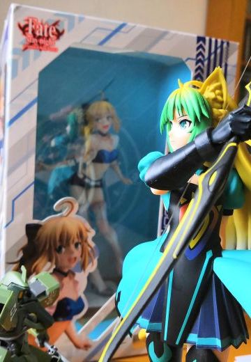 SEGA 超级景品 阿塔兰忒