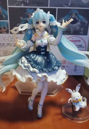 figma#EX-054 Vocaloid 初音未来