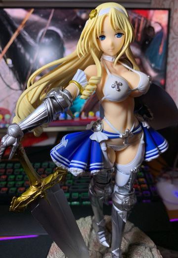 比基尼勇士 圣骑士