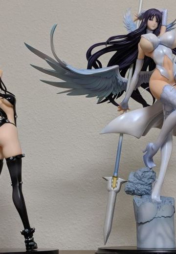 绝对纯白魔法少女 铃原美沙 Angel