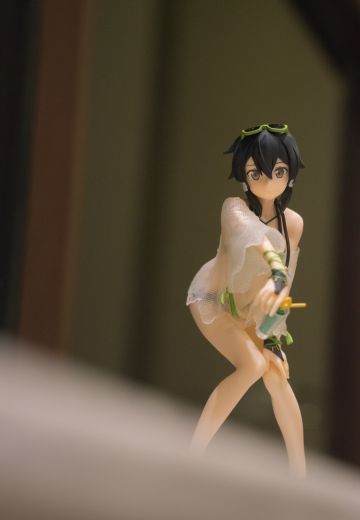 EXQ 诗乃 水着.ver