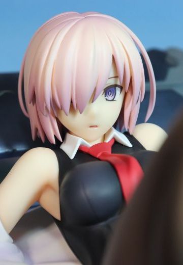 瑟胚茄子 学妹玛修