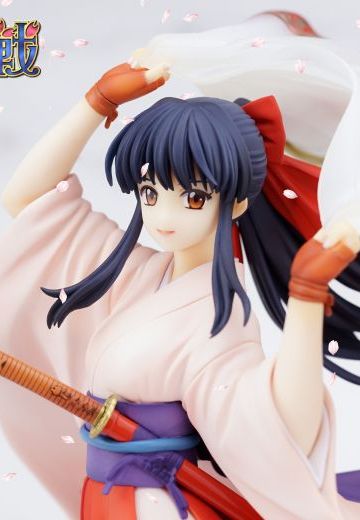 【Hpoi开箱】寿屋 ARTFX J 樱花大战 真宫寺樱