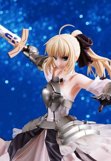 Saber Lily 理想乡