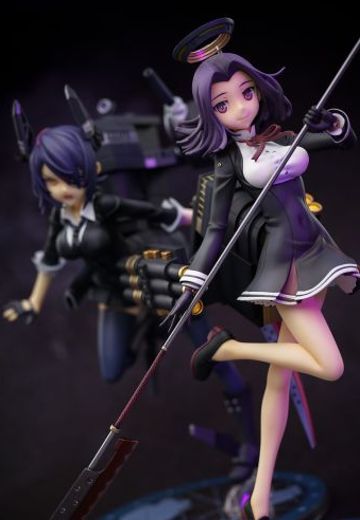 【Hpoi开箱】quesQ 舰队Collection 龍田 & 天龍