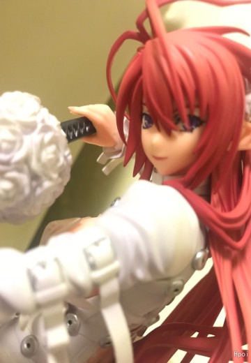 卸下婚纱可都是宝啊感觉~~