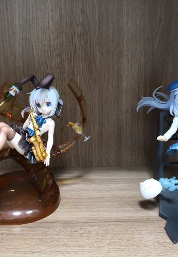 第二个智乃已经出现，第三个还远吗