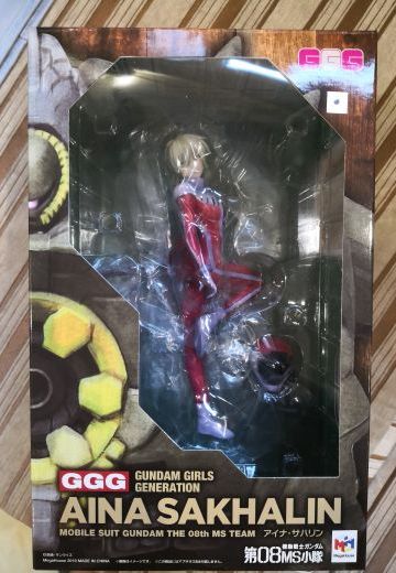 MH高达08MS小队 爱娜