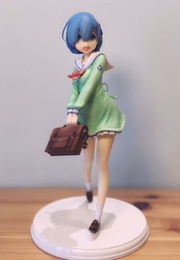 角川 蕾姆 校服.ver