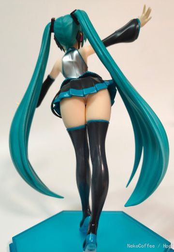 GSC 廉价系列首款初音到货，感觉性价比不错