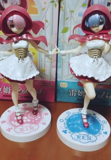 Super Special 系列 Re：从零开始的异世界生活 拉姆 蕾姆 Pearl Color ver. 