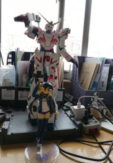 SEGA 超级景品 迷之女主角X