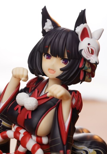 【Hpoi开箱】PLUM 碧蓝航线 山城 改（重装版）