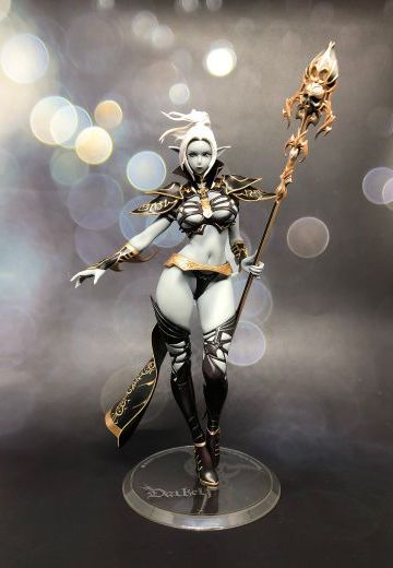 orchidseed 天堂II 暗精灵