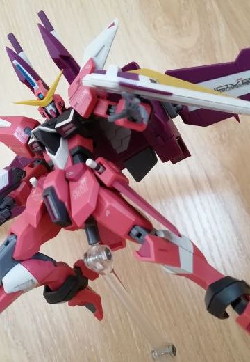 ROBOT魂 正义高达