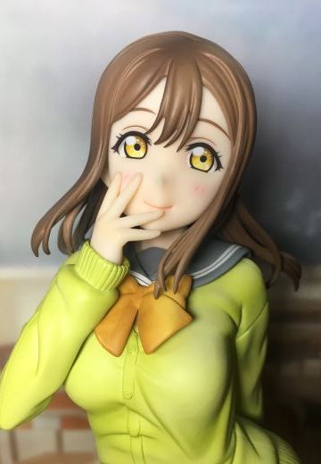 alter 国木田花丸 随拍