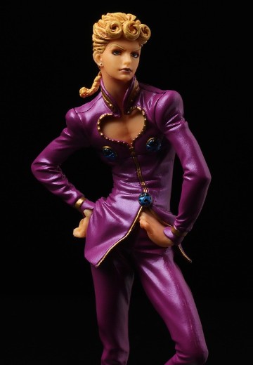 千值练 乔鲁诺·乔巴拿 样品