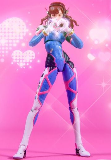 figma 守望先锋D.VA