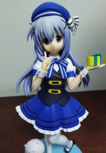 请问要来点兔子吗？ 香风智乃&提比 再版