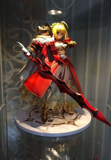 强壮社，尼禄，第三再临到货