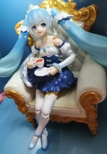 2019雪初音 figma