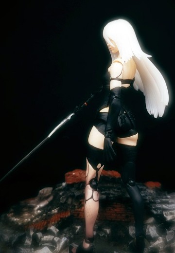 BA改尼尔机械纪元A2