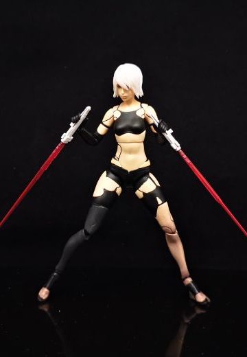 女儿杰克终于出落成亭亭玉立的御姐了