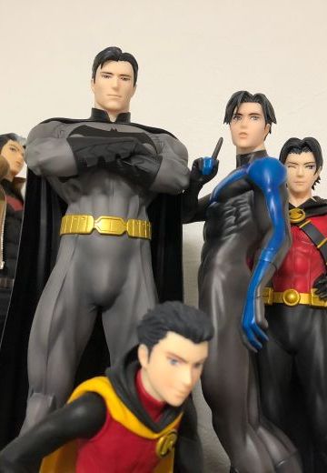 ( ･᷄ὢ･᷅ )一家人就是要整整齐齐