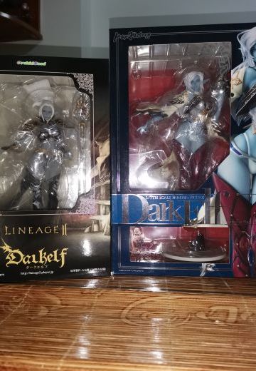 os  天堂2 暗精灵