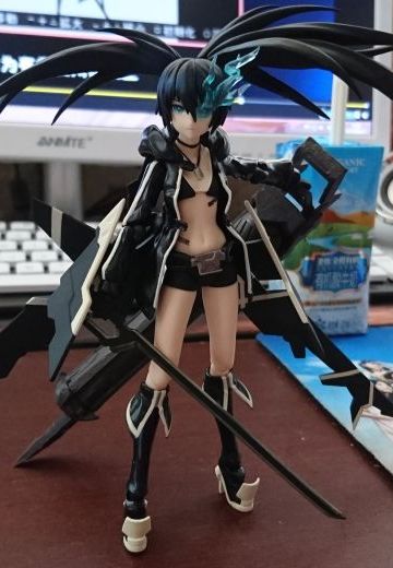 Black★Rock Shooter The Game
