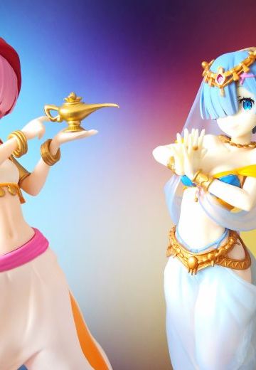 雷姆拉姆阿拉伯之夜景品