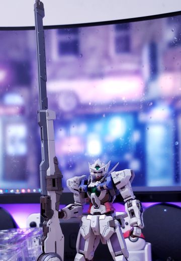 Metalbuild正义女神