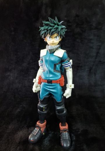 眼镜厂 Grandista 绿谷出久