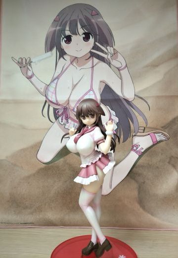 咲saki 真屋由晖子