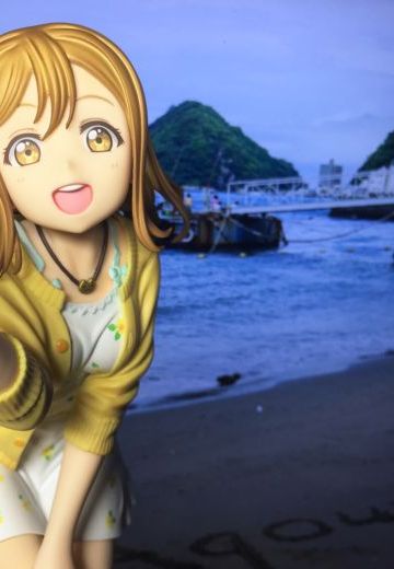 with fans！ bd花丸 随拍