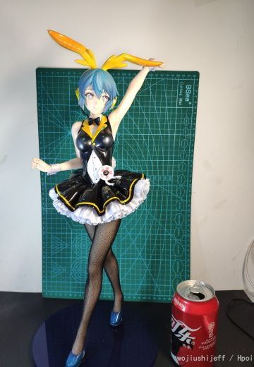 freeing 初音 兔女郎