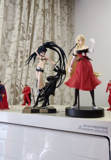 大忍跟黑岩站在一起好配啊