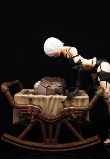 心狠手辣的A2小姐姐