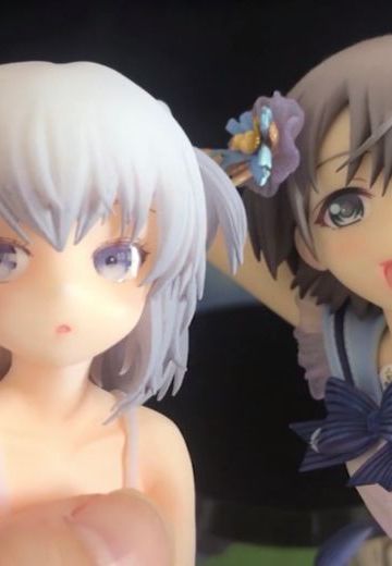 只可远观，不可细看