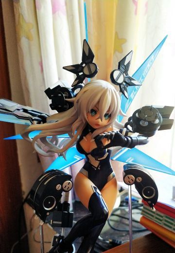 无盒收的黑色之心，无损收到纪念一下