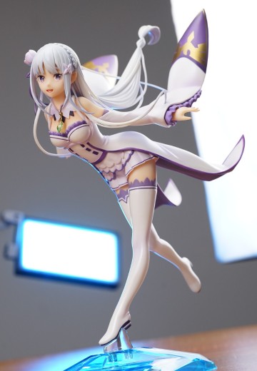 【Hpoi开箱】GSC Re：从零开始的异世界生活 艾米利亚