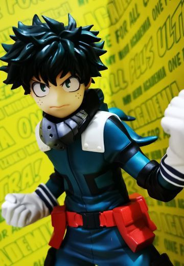 【我英】寿屋 绿谷出久 轰焦冻