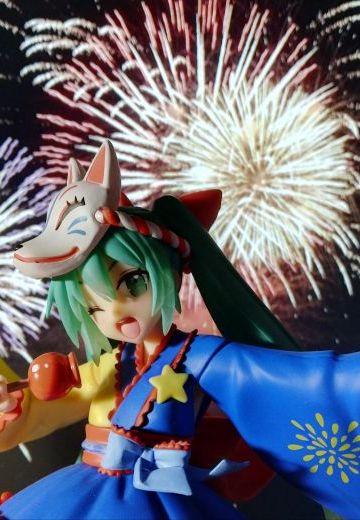 TAITO夏天集会初音