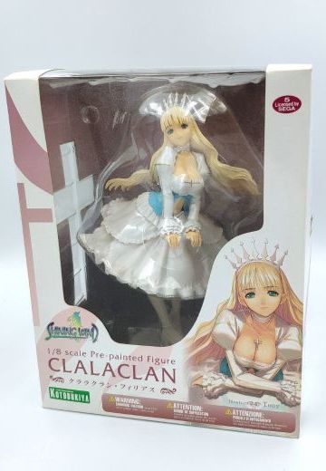 寿屋 光明之风 1/8 柯拉拉克兰