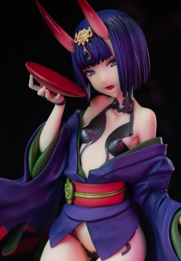 【Hpoi开箱】Max Factory FGO 酒呑童子