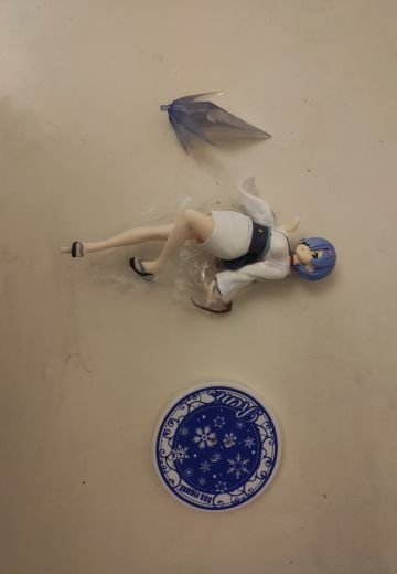 从零开始的异世界生活 雪女蕾姆